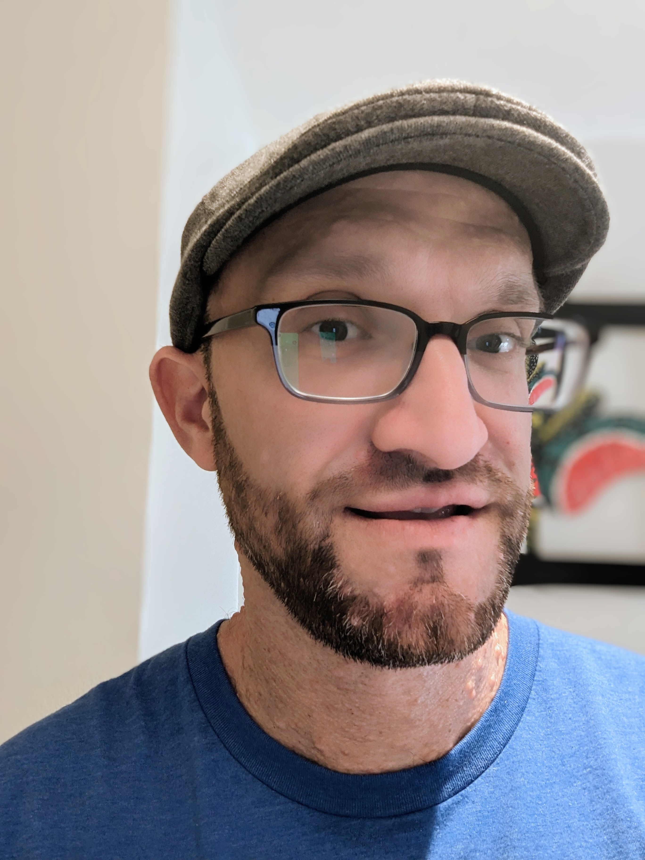 speaker headshot
