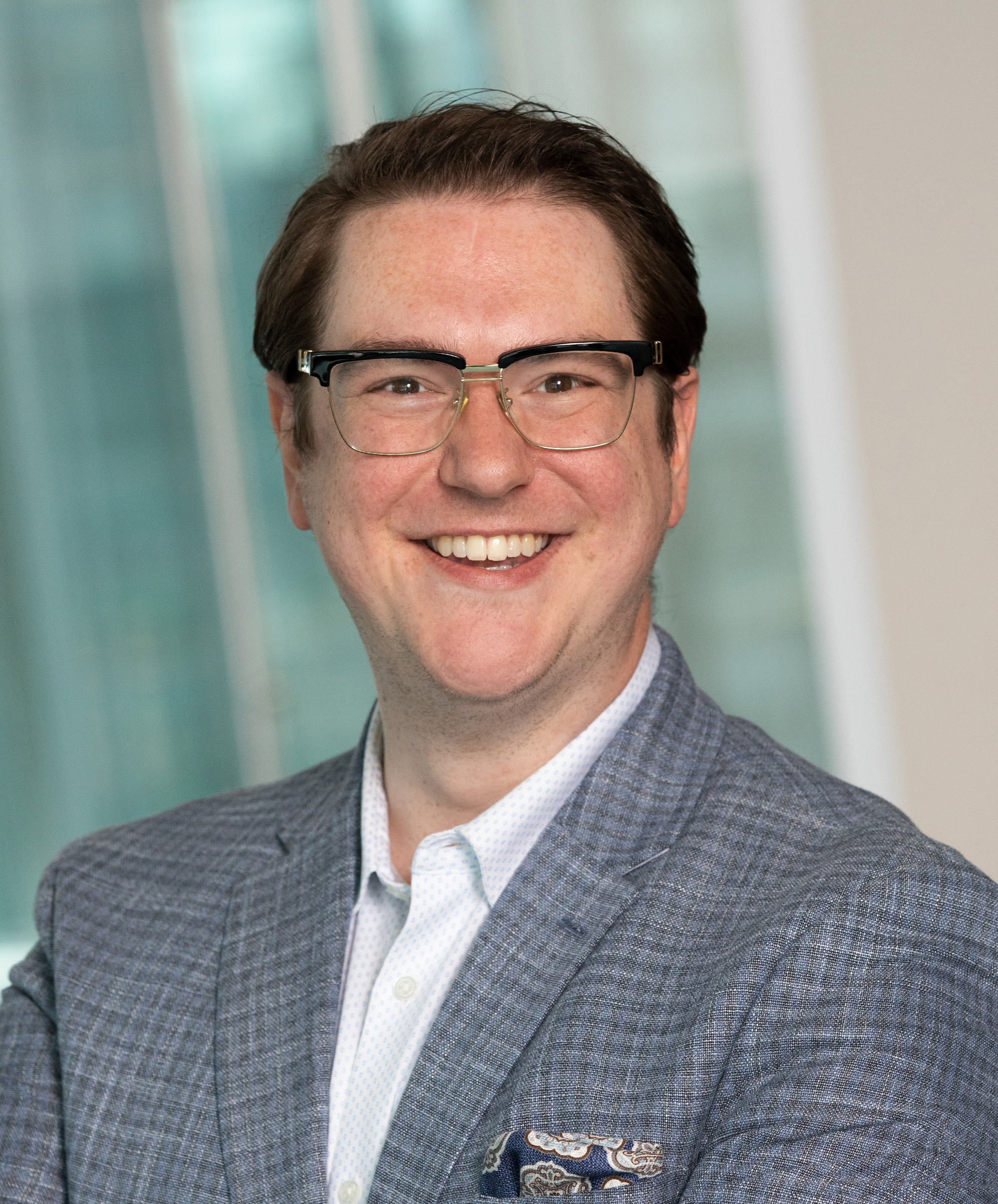 speaker headshot